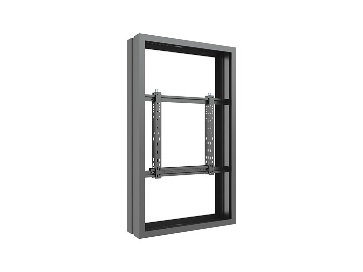 M Pro Series Enclosure 50" Medium B2B Black
