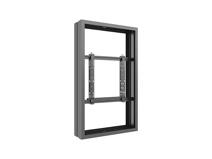 M Pro Series Enclosure 50" Medium B2B Black