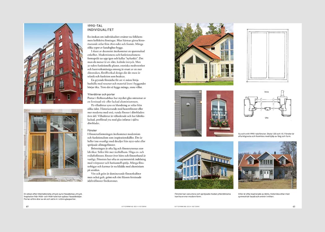 Husets ansikte  - 8