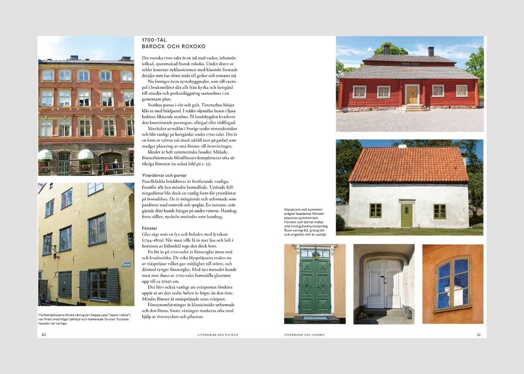 Husets ansikte  - 4