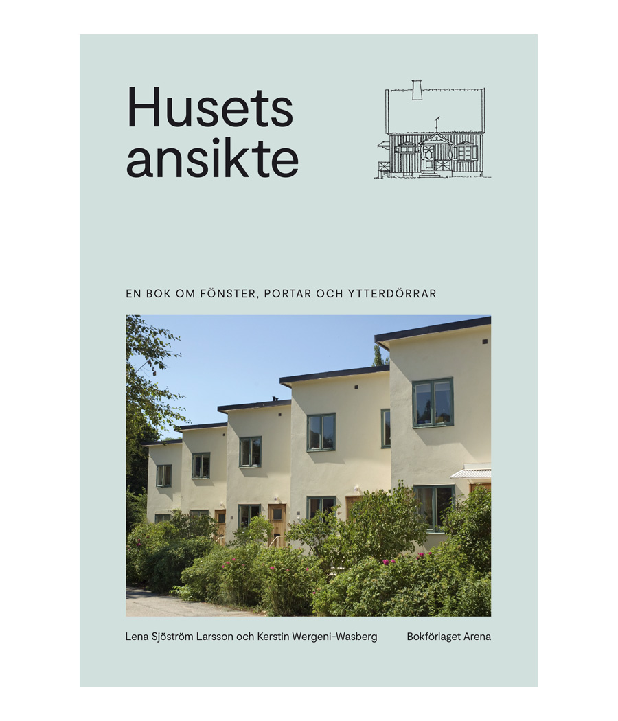 Husets ansikte 