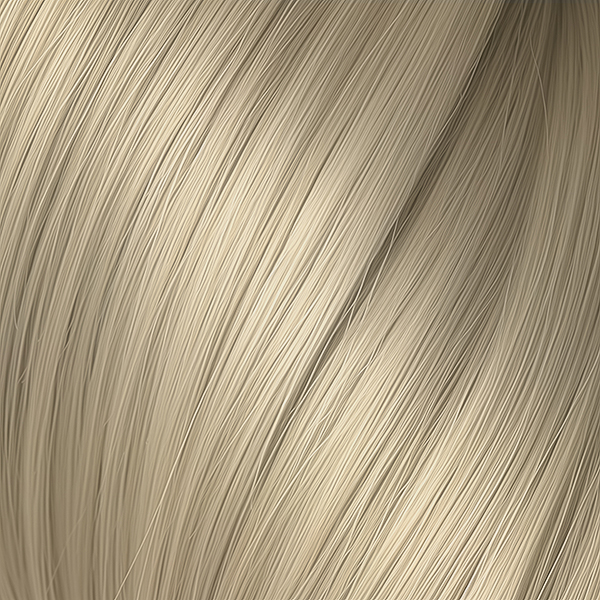 Invisible Sticker Line - Tejp - 55 cm - 1005 (Nordic Platinum Blonde)