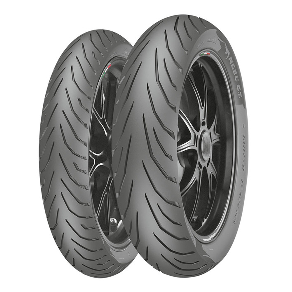 Pirelli Angel City 120/70-17 M/C 58S TL - FRAM/BAK
