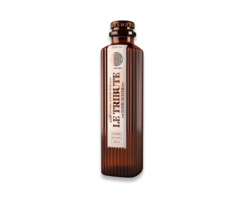 Le Tribute Tonic Water