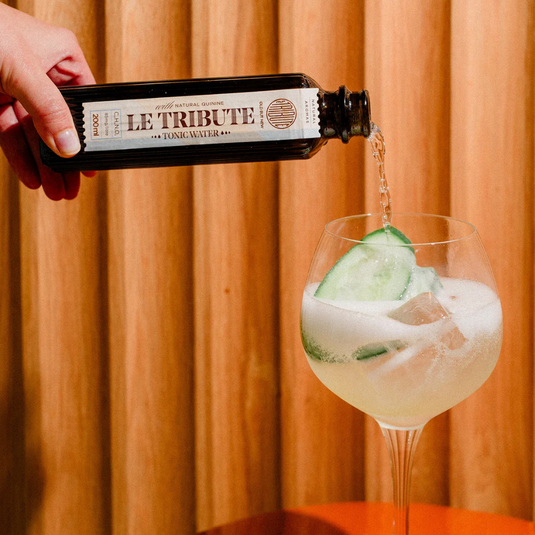 Le Tribute Tonic Water - 3