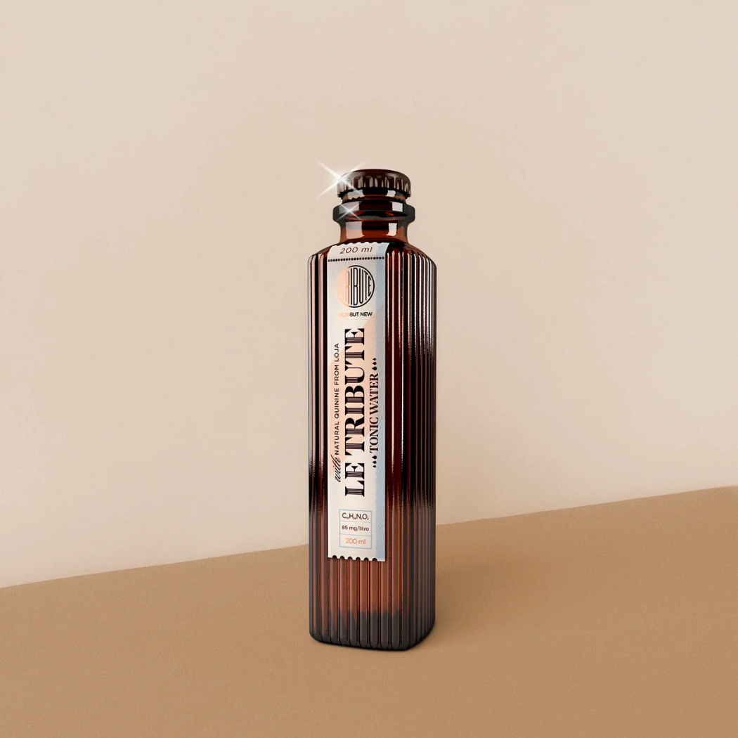 Le Tribute Tonic Water - 2