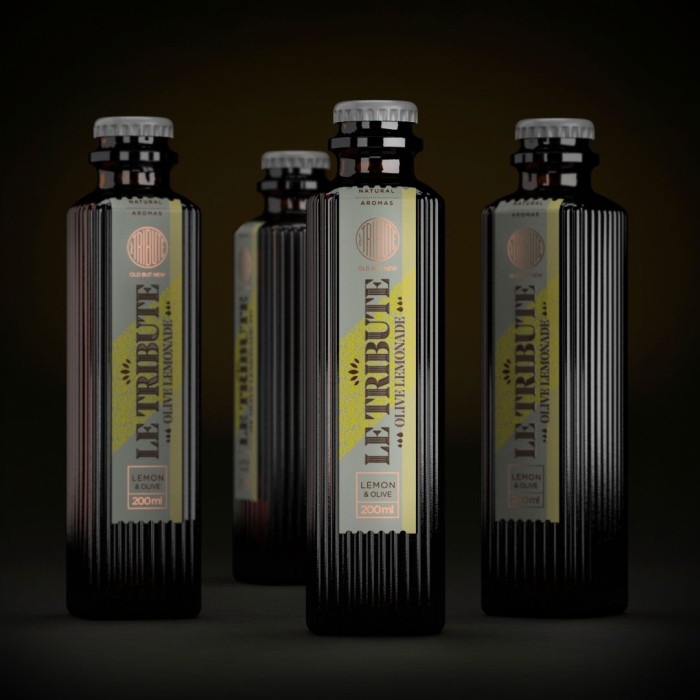 Le Tribute Olive Lemonade - 3