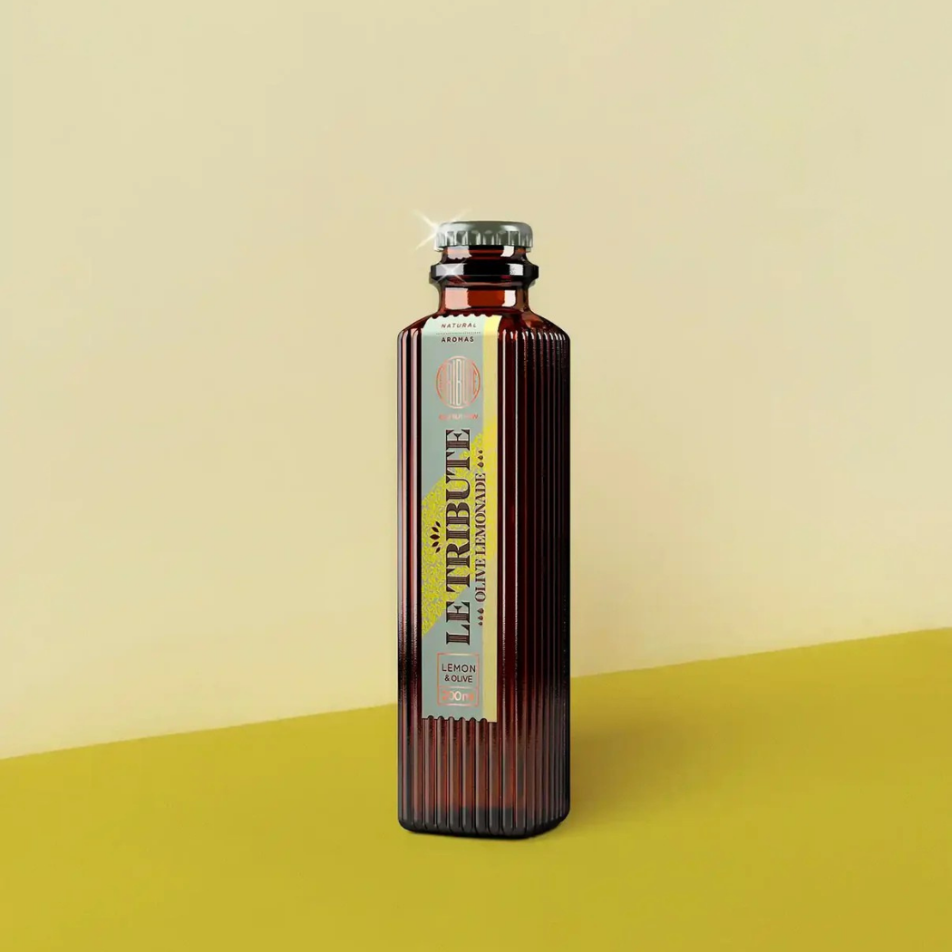 Le Tribute Olive Lemonade - 2