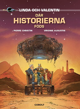 Linda och Valentin Där historierna föds