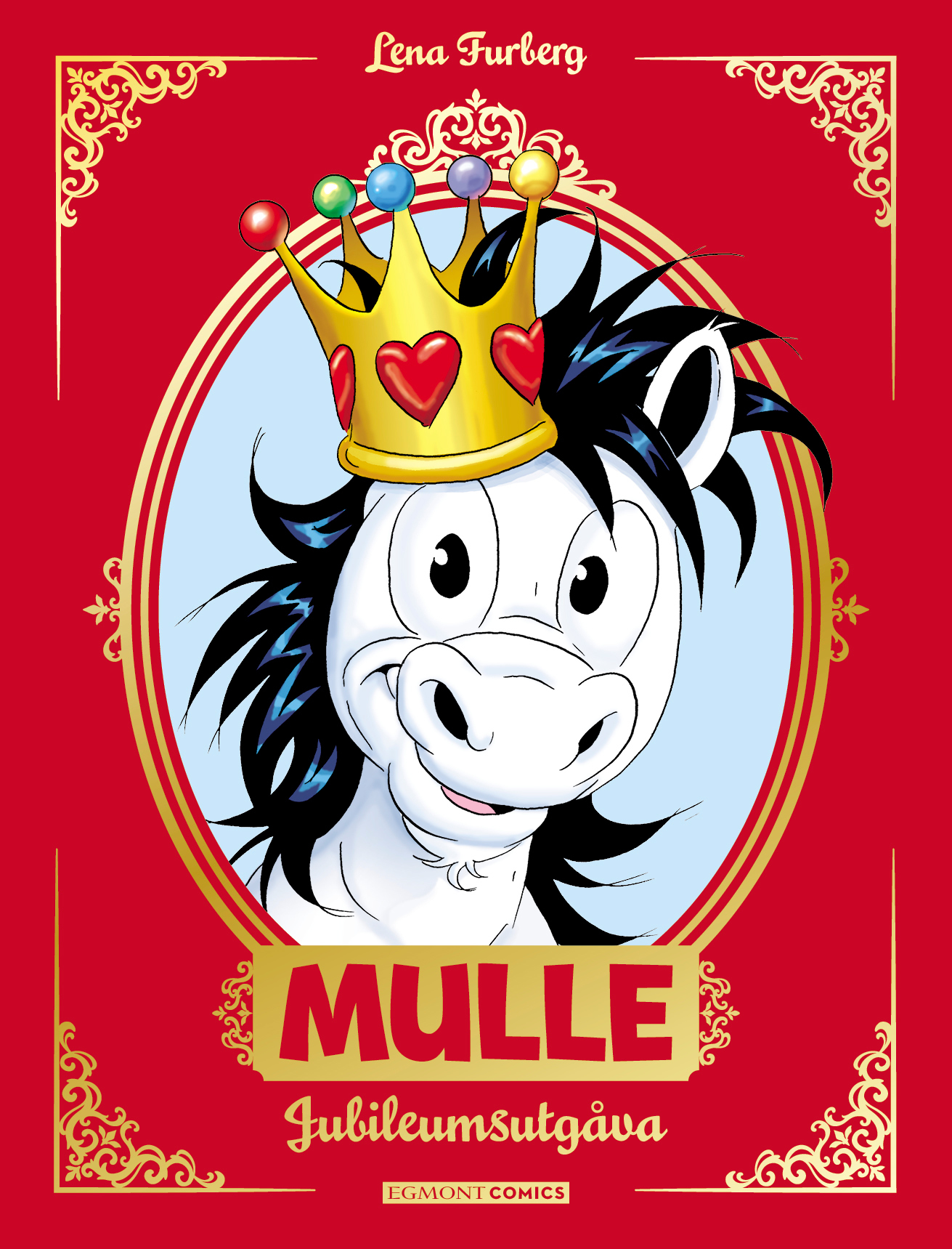 Jubileumsbok Mulle 50 år