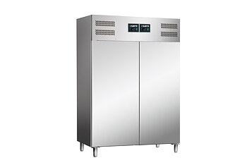 Combined fridge freezer, 537 + 537 liters