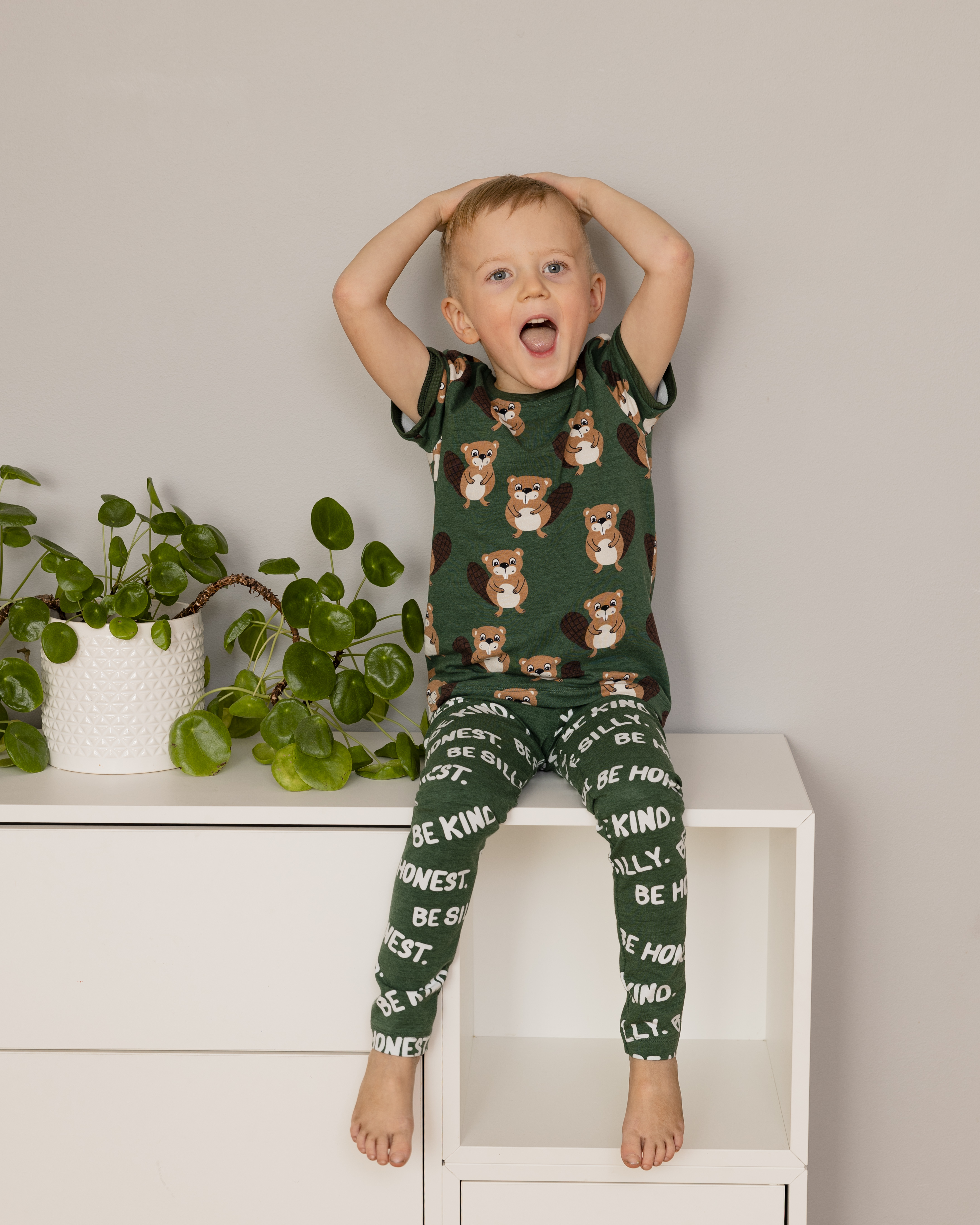 HENRY - FOREST GREEN - 4