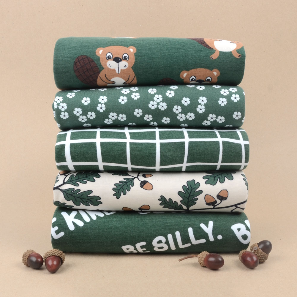 HENRY - FOREST GREEN - 5