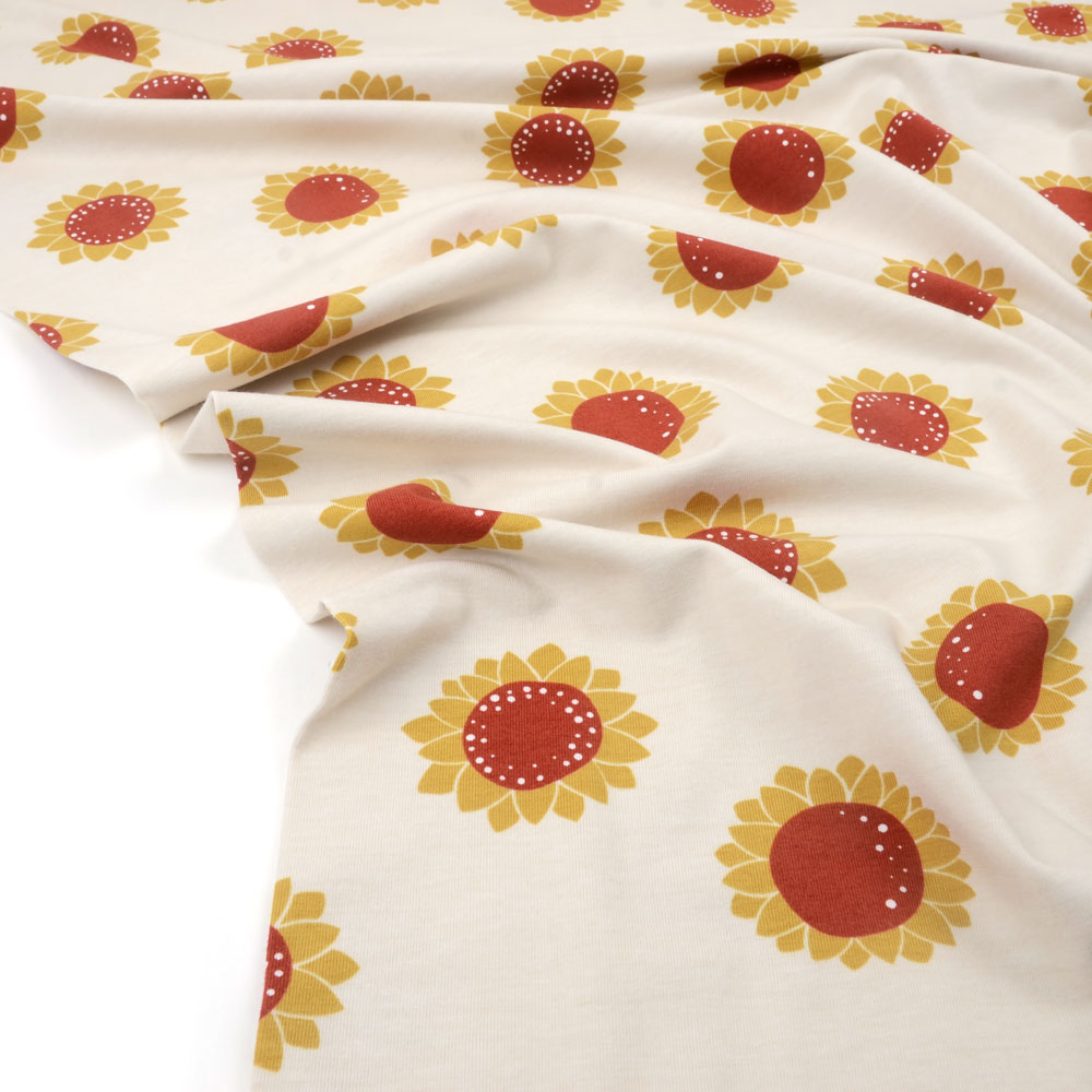 SUNFLOWER - TERRA/CURRY - 2