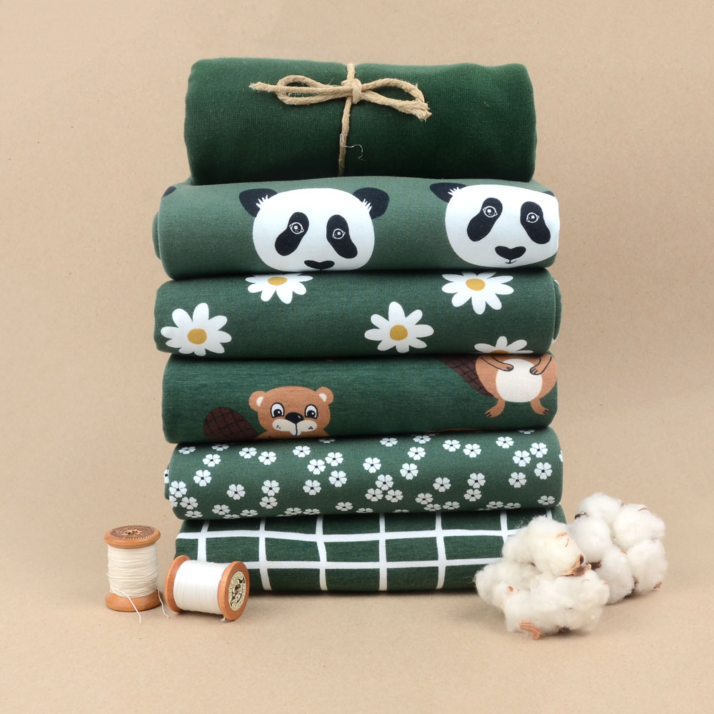 BOBBY - FOREST GREEN - 3