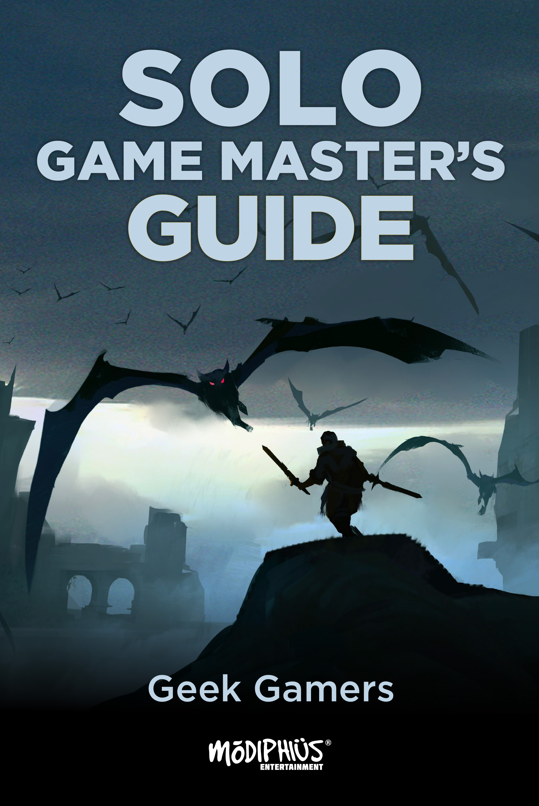Solo Game Master's Guide + PDF