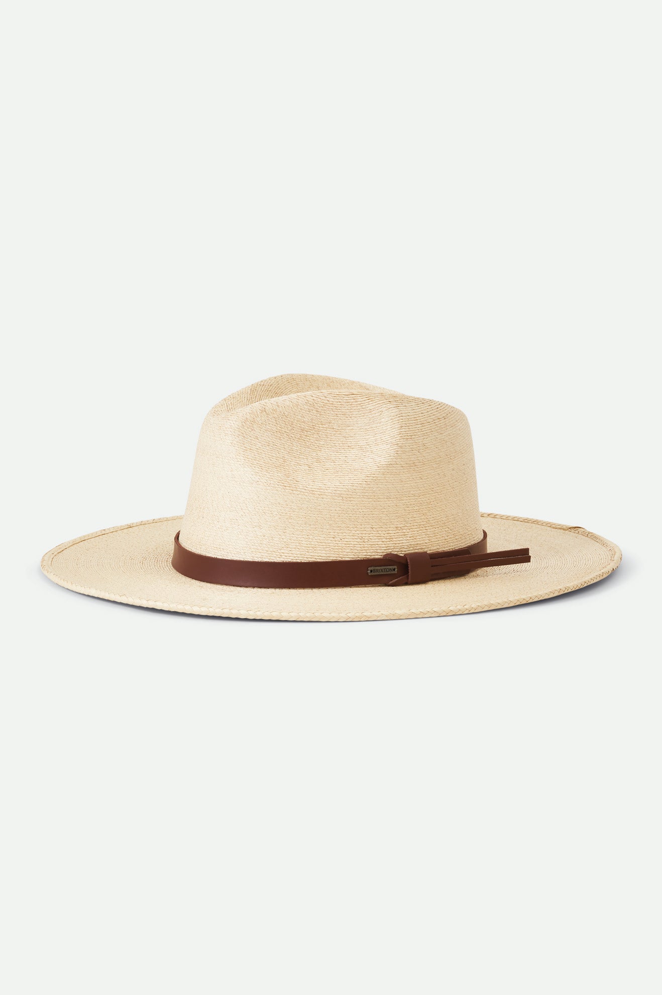 Field proper straw hat