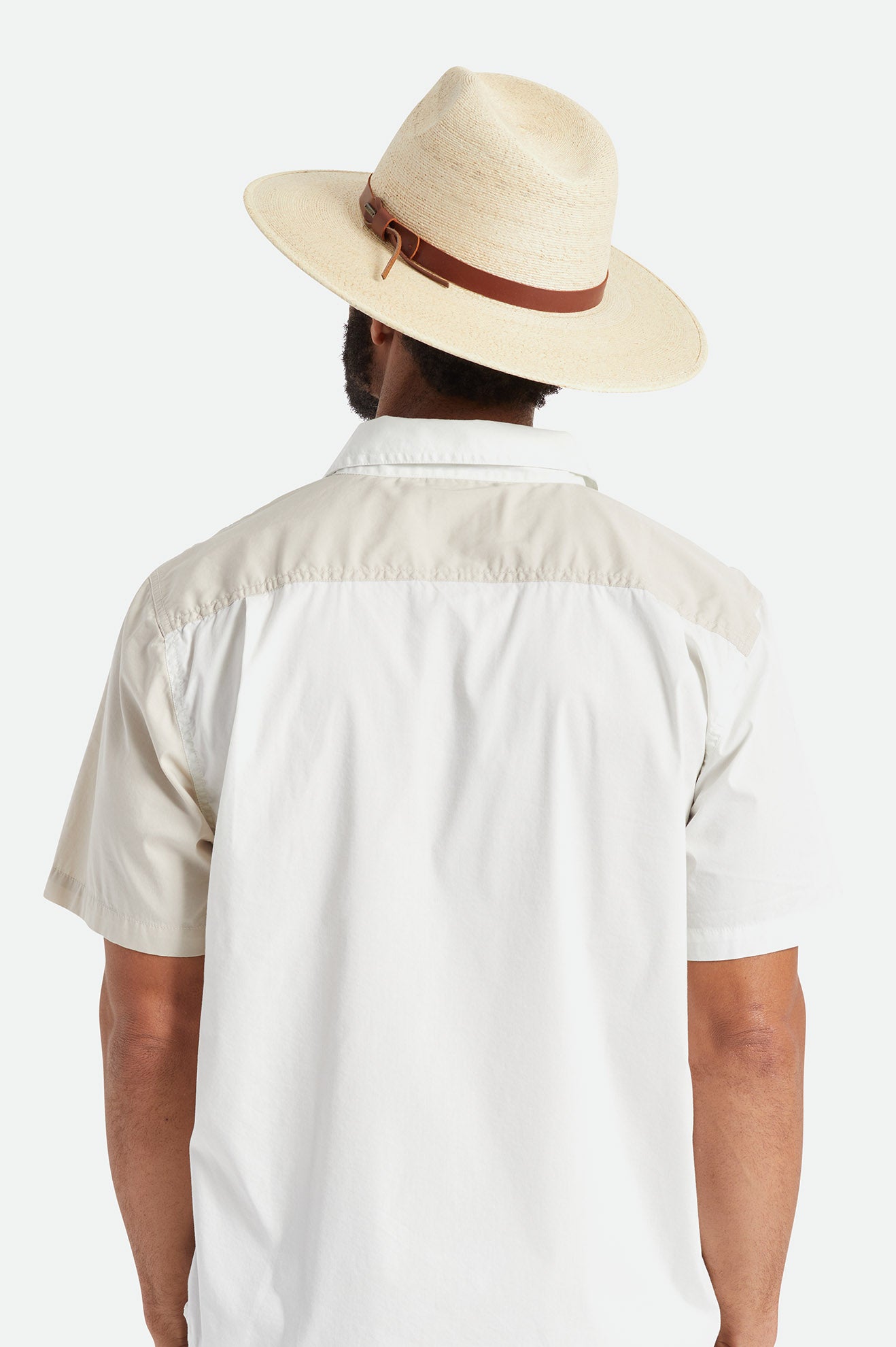 Field proper straw hat - 8