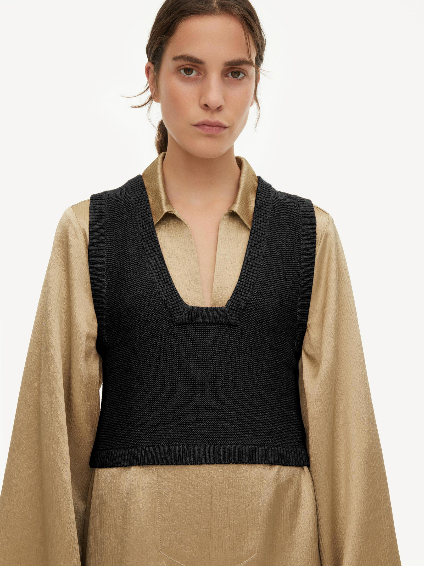 By Malene Birger Wione vest