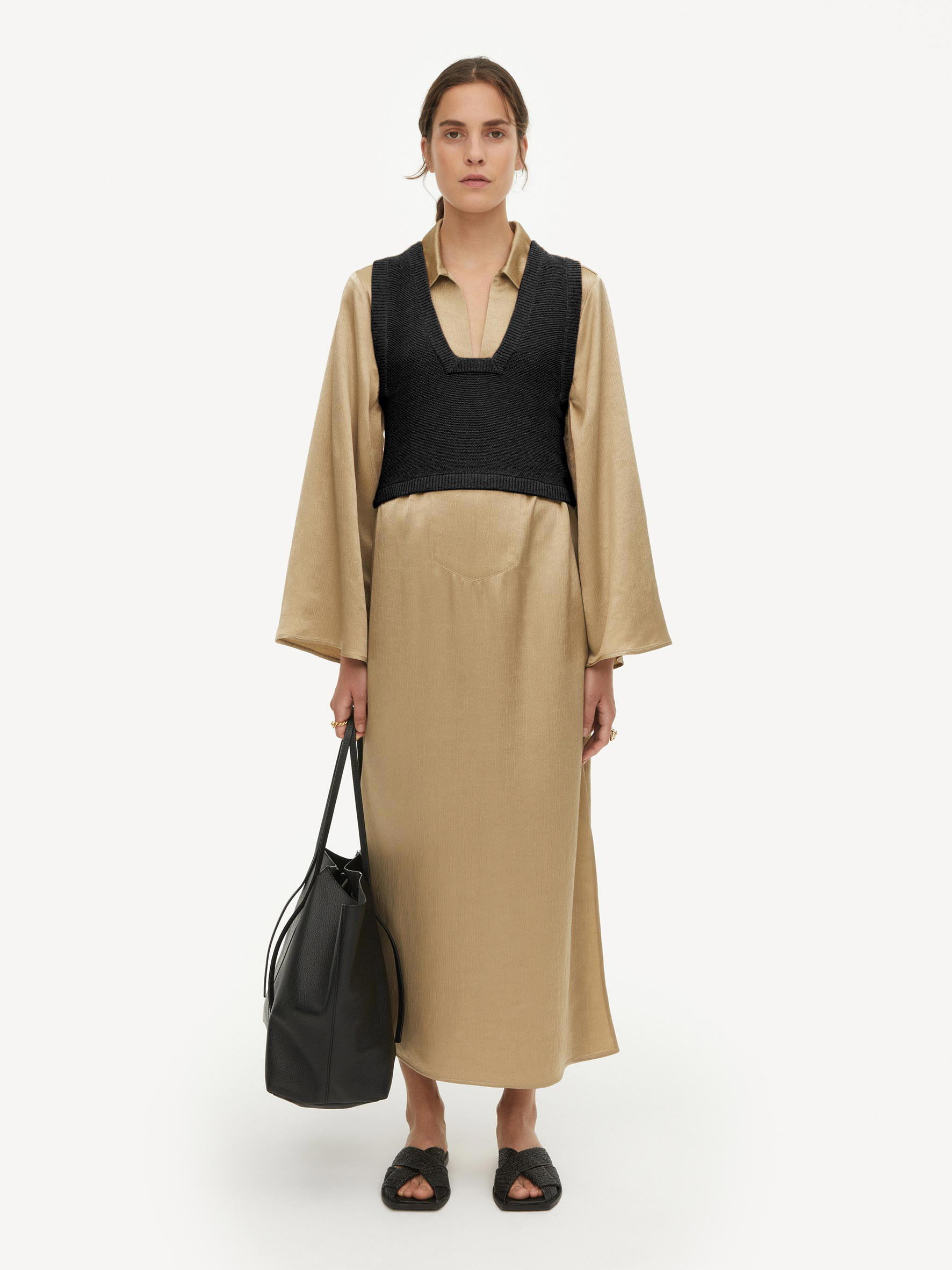 By Malene Birger Wione vest - 2