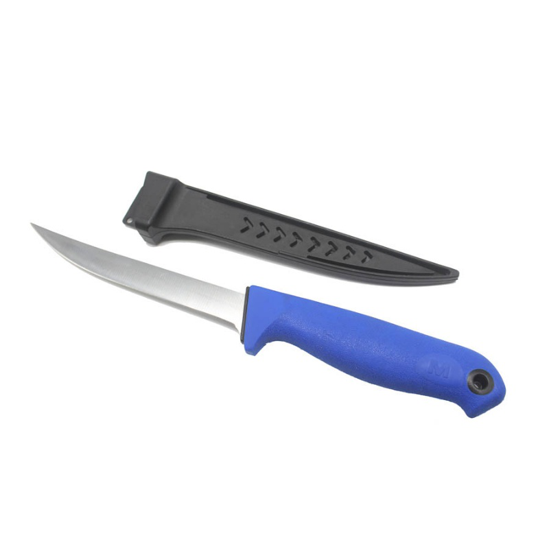 Mustad filekniv 6 tum