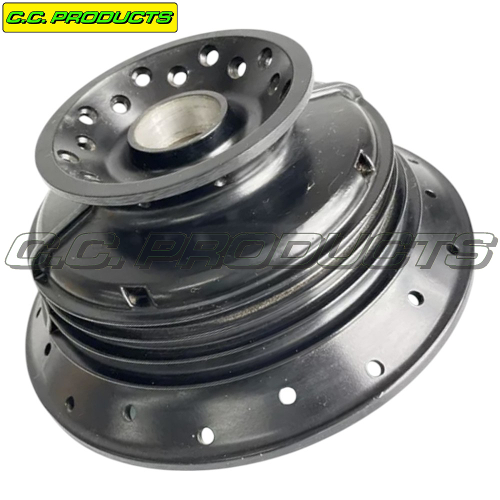 Spoke Set Honda XLX 250 R 21-inch 1984 Front Wheel - 2