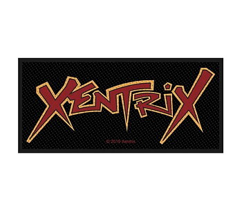 Xentrix Logo Patch
