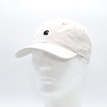 Carhartt WIP - Madison Logo Cap Wax/Black