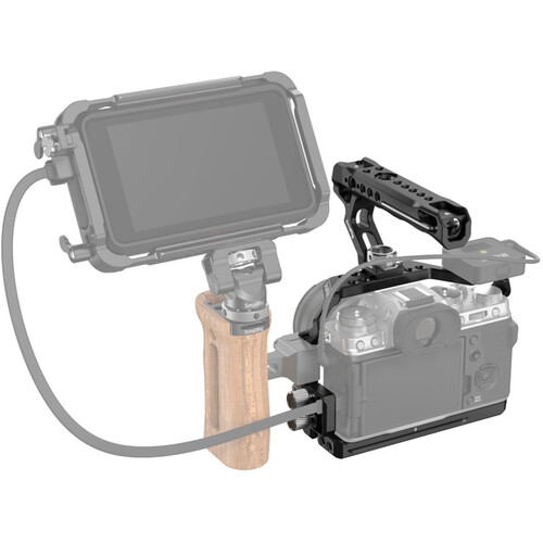 SMALLRIG 3723 Handheld Kit For FujiFilm X-T4 - 5
