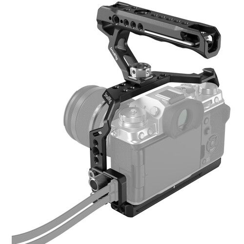 SMALLRIG 3723 Handheld Kit For FujiFilm X-T4 - 2