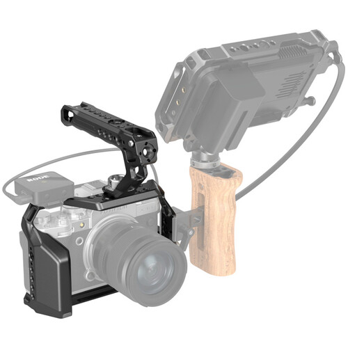 SMALLRIG 3723 Handheld Kit For FujiFilm X-T4 - 4