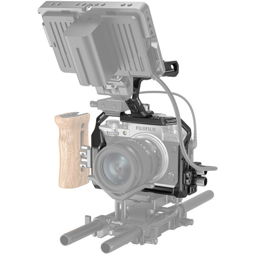 SMALLRIG 3723 Handheld Kit For FujiFilm X-T4 - 3