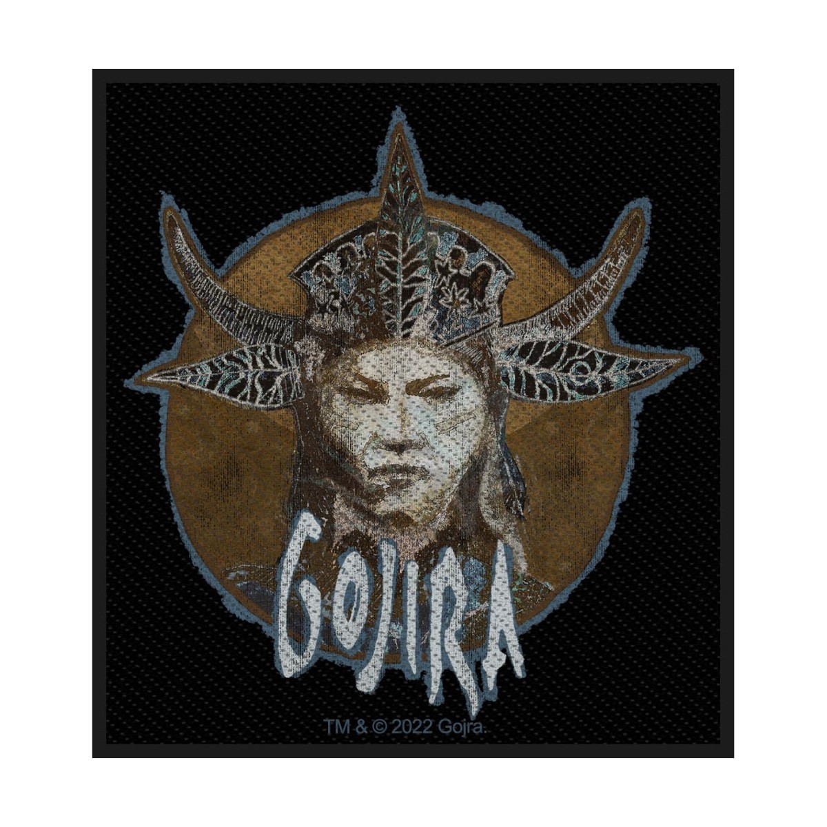 Gojira Fortitude Patch