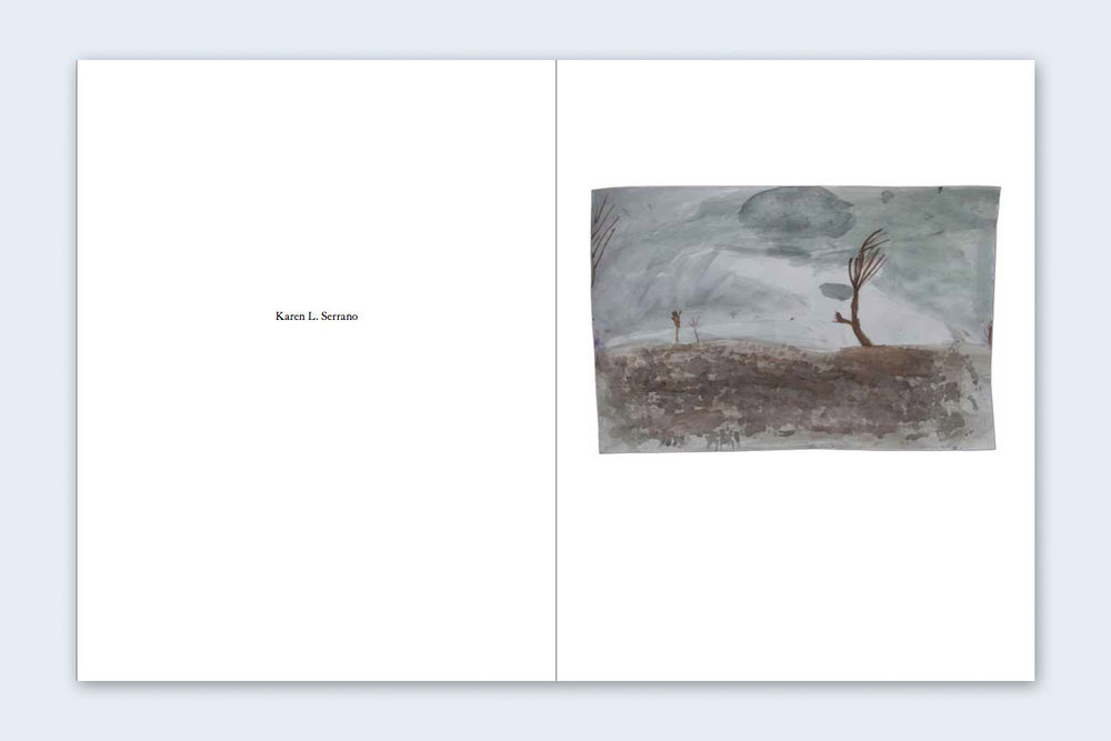 Todd Hido: Cracked Trees (One Picture Books # 59) - 4