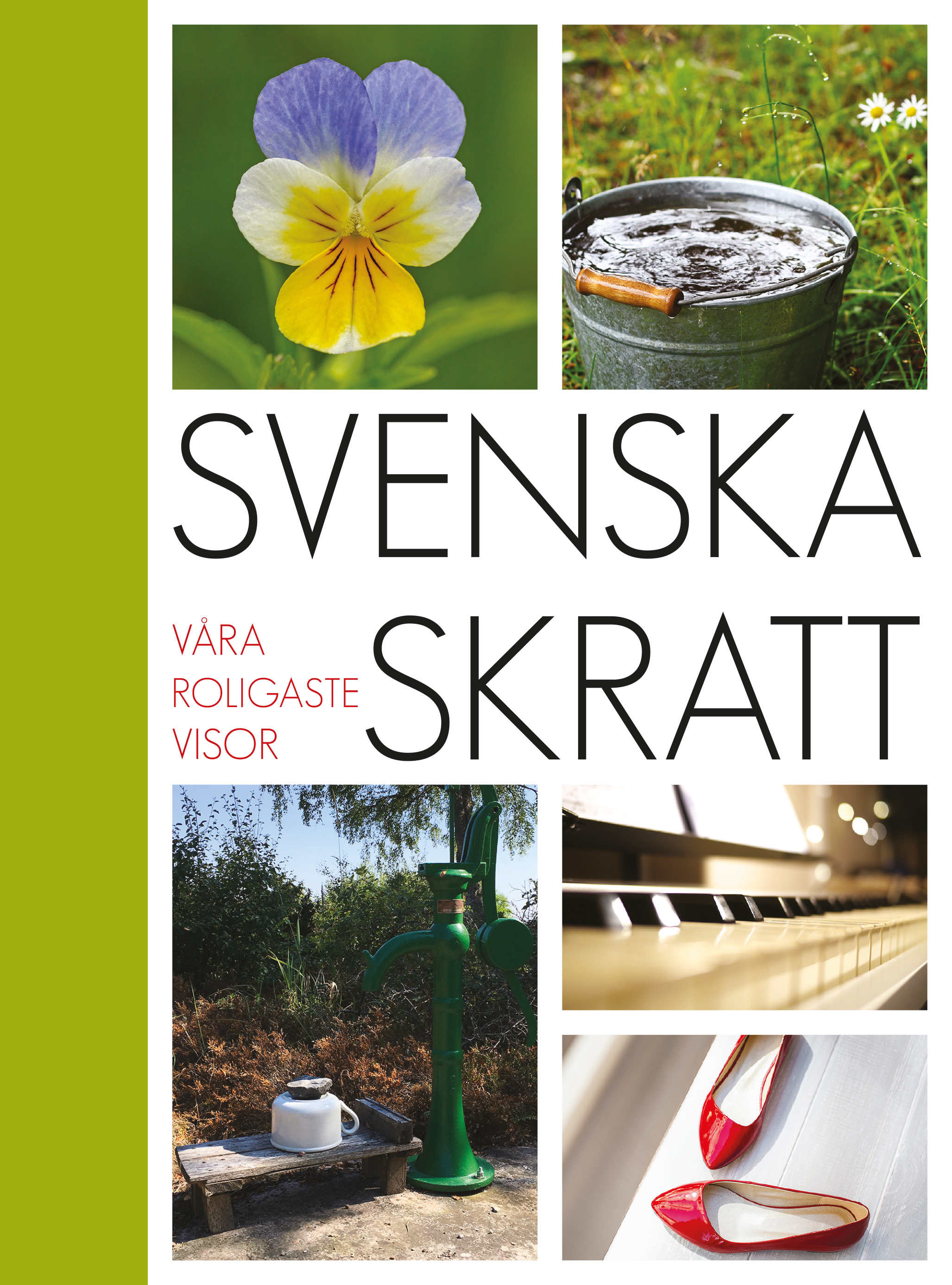 Svenska Skratt - våra roligaste visor