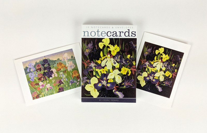 Group of Irises & Several Inventions, Notecard Wallet - 2