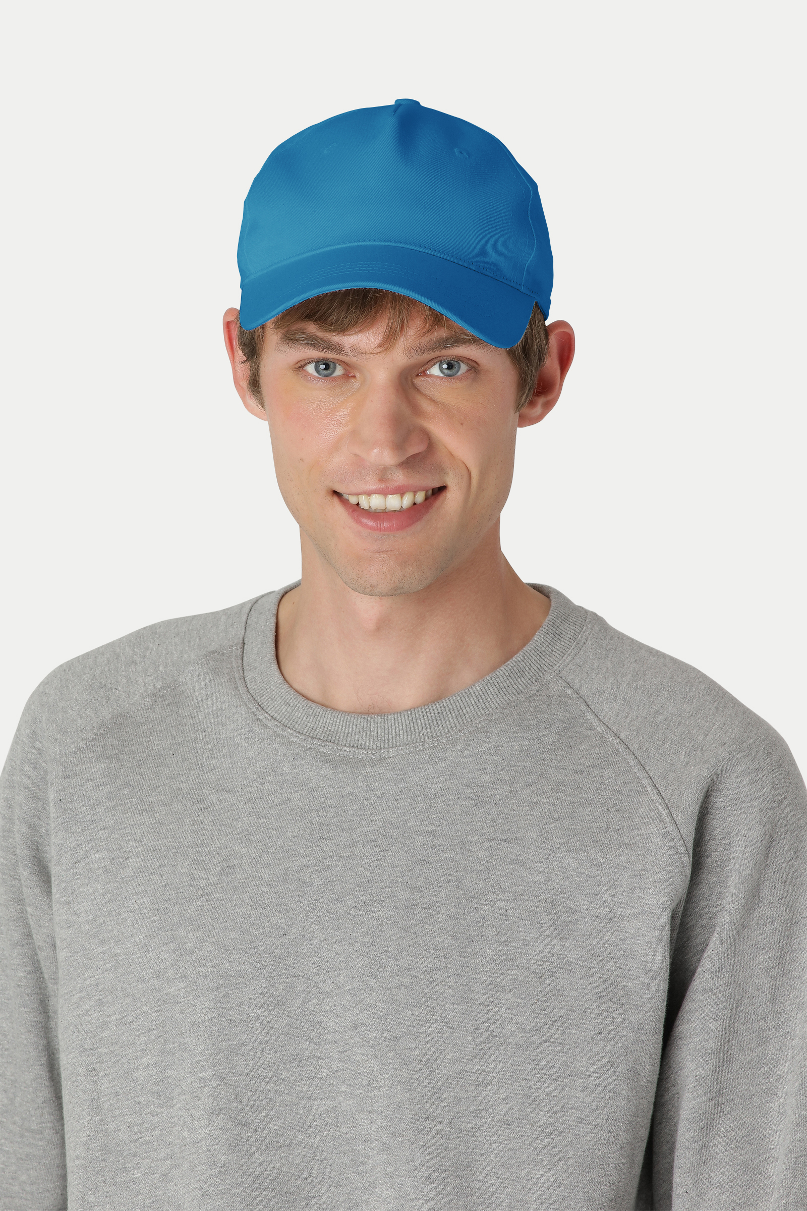 Keps Sapphire - Neutral - Fairtrade & EKO GOTS - 2
