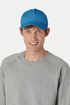 Keps Sapphire - Neutral - Fairtrade & EKO GOTS