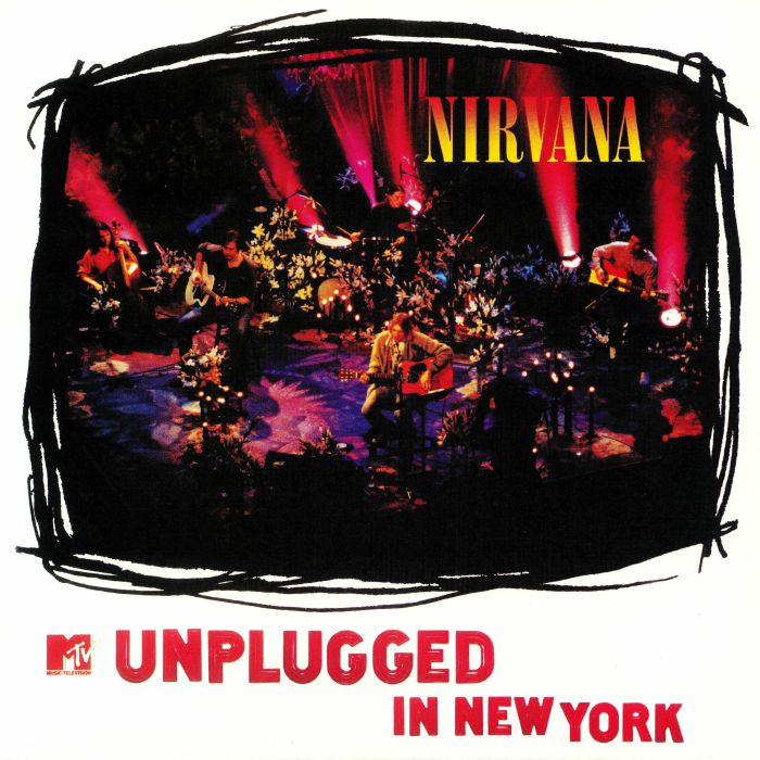 Nirvana – MTV Unplugged In New York