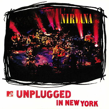 Nirvana – MTV Unplugged In New York