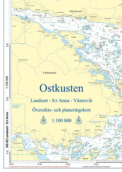 Übersichtskarte Ostküste