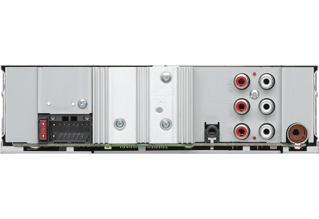Kenwood KMM-BT309 - 3