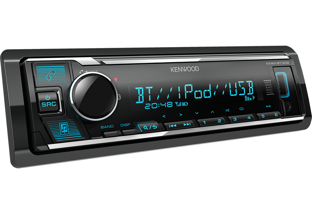 Kenwood KMM-BT309 - 2