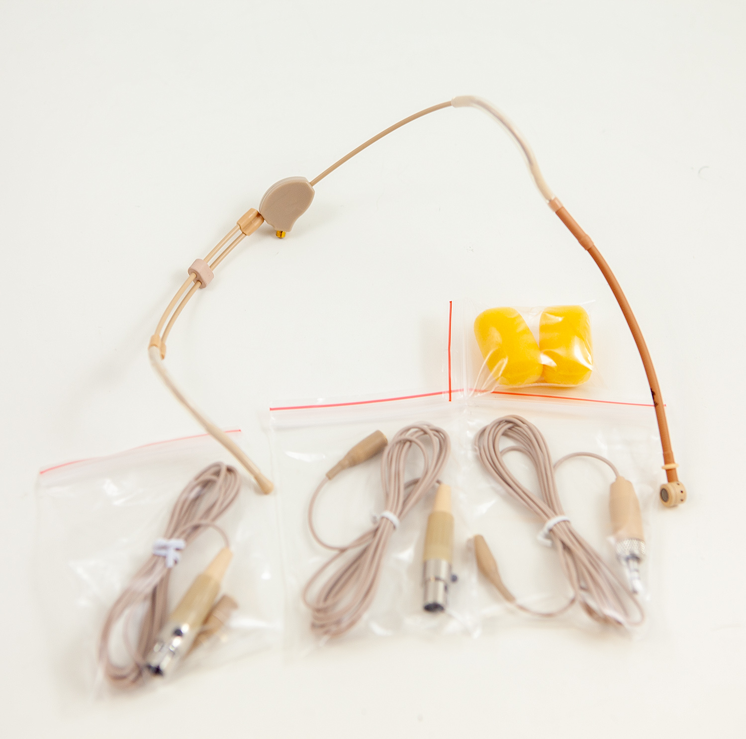 JTS CM-214ULIF Adjustable Condensator Headset  for speech and song. - 3