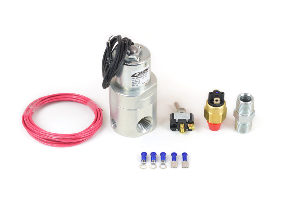 Accusump EPC regler kit 35-40 Psi
