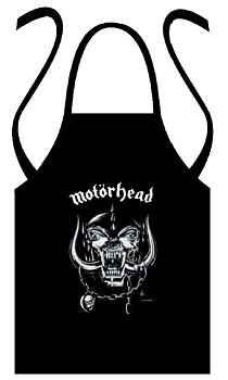 Motorhead: Apron (Warpig Logo)