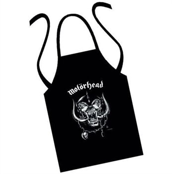 Motorhead: Apron (Warpig Logo)