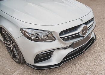 1. CKM Frontlip V1 for E63AMG 1pcs