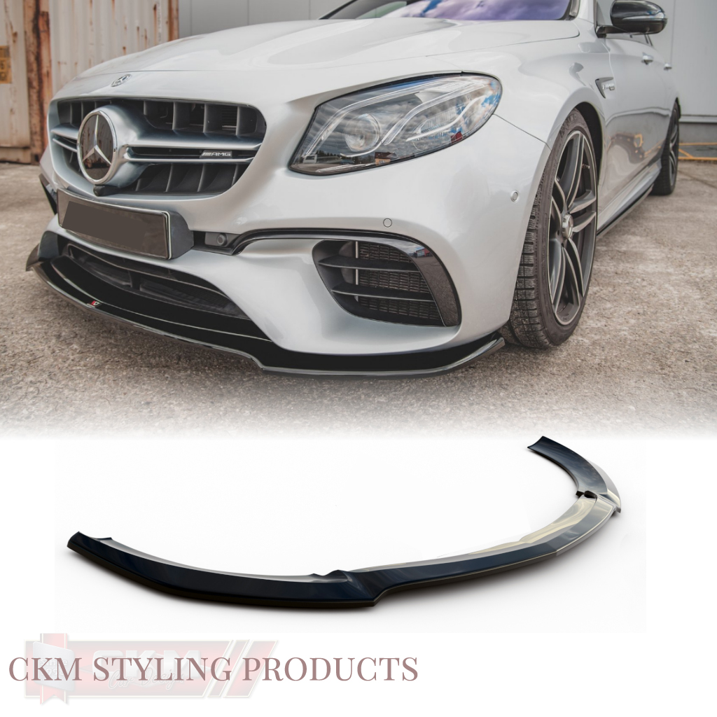 1. CKM Frontlip V1 for E63AMG 1pcs