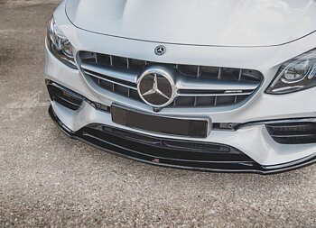 1. CKM Frontlip V2 for E63AMG 1pcs